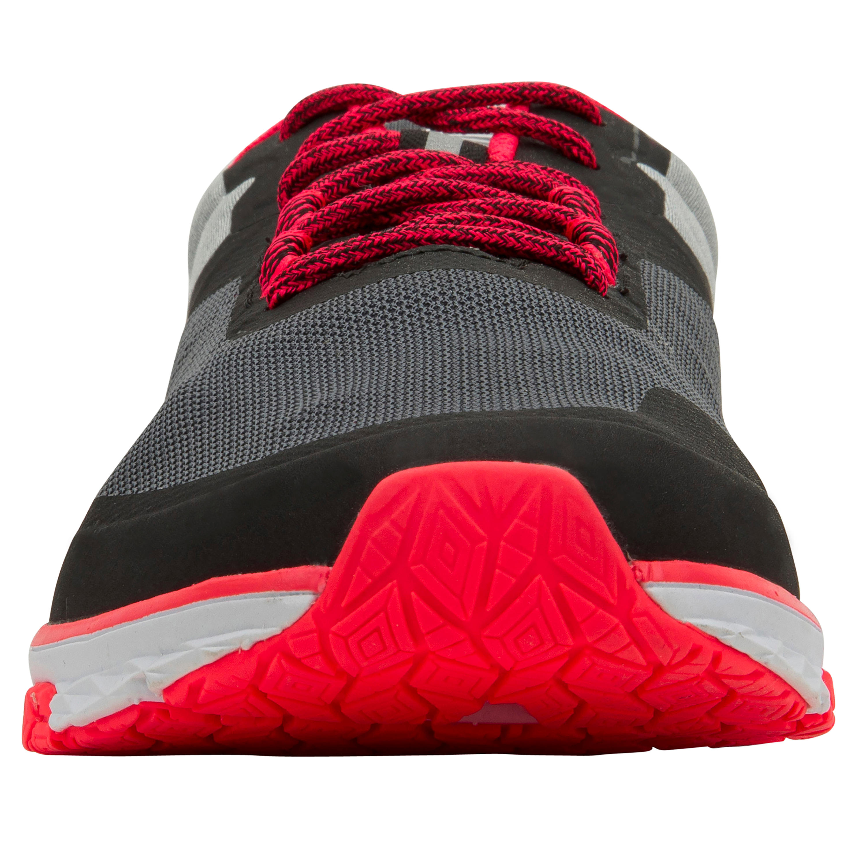 ZAPATILLAS NÁUTICAS DE VELA MUJER RACE500 NEGRO/ROSADO 3/11