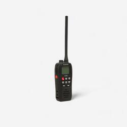 Drijvende en waterdichte VHF SX-400 IPX7 met flash en alarm