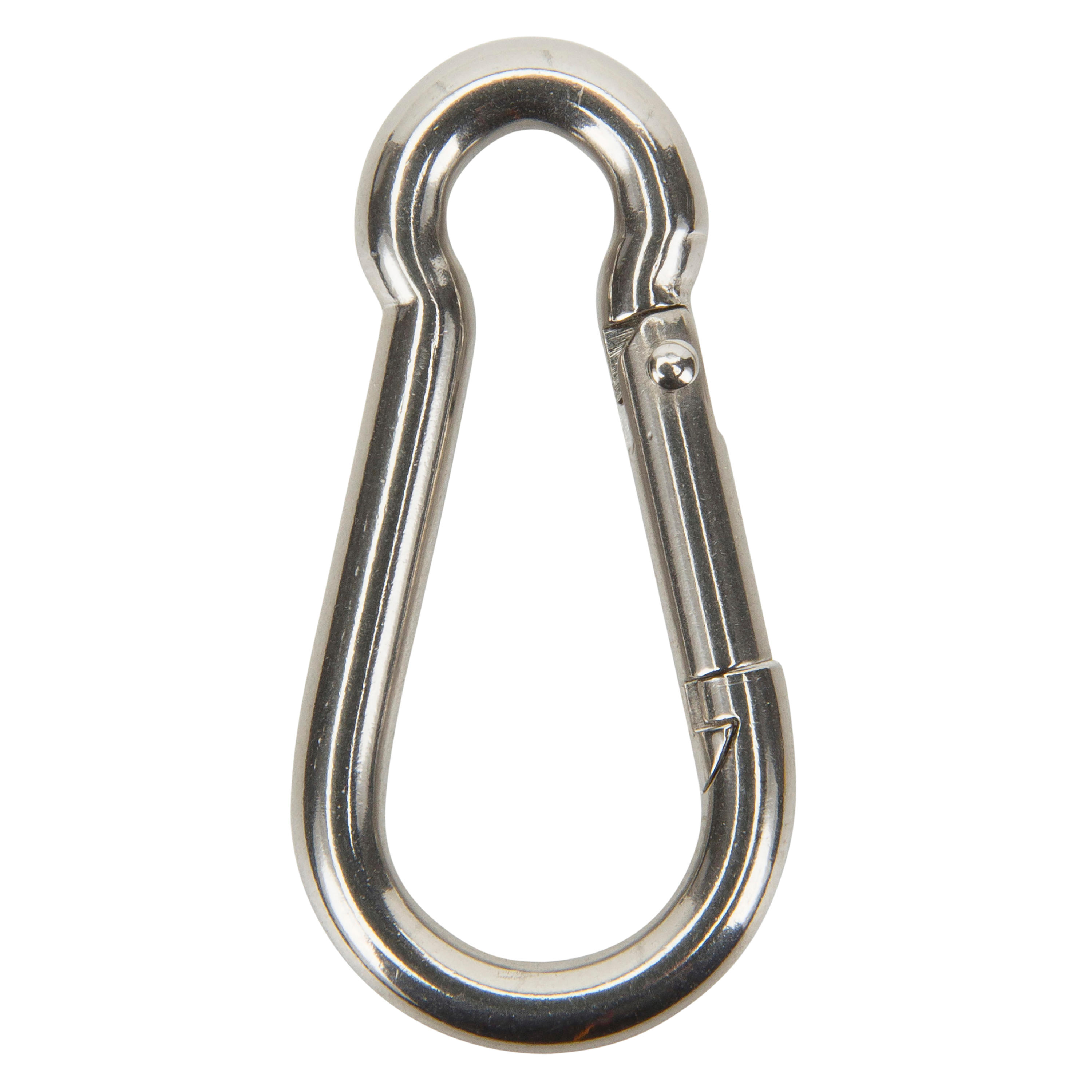 Plastimo Sailing 5 mm Stainless Steel Eyeless Snap Hook 2/2