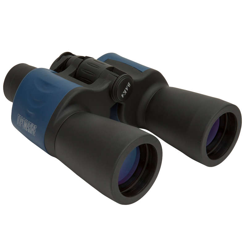 TOPOMARINE Waterproof binoculars 7x50 Decathlon