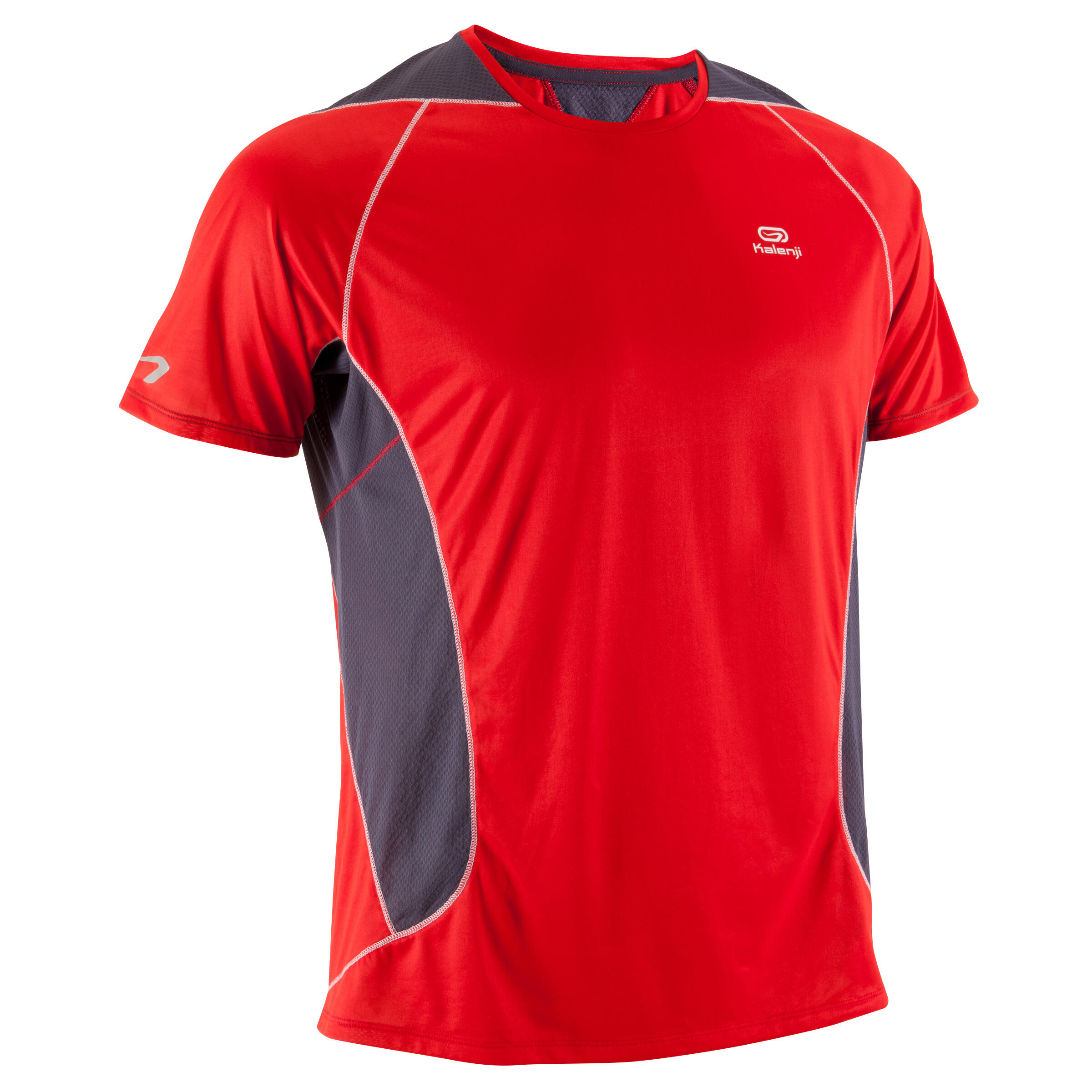 KALENJI Elio Men's Running T-Shirt - red