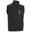 Gilet softshell vela uomo SAILING 900 nero