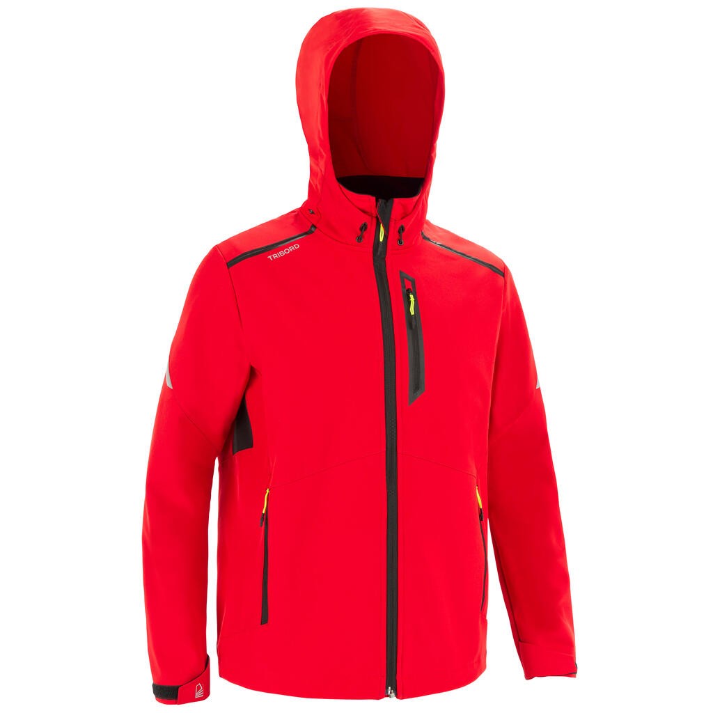 JAKNA SOFTSHELL 500 MUŠKA