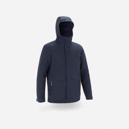 
      Men’s warm Sailing Jacket 100 - navy blue
  