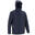 Veste chaude de voile homme 100 bleu marine