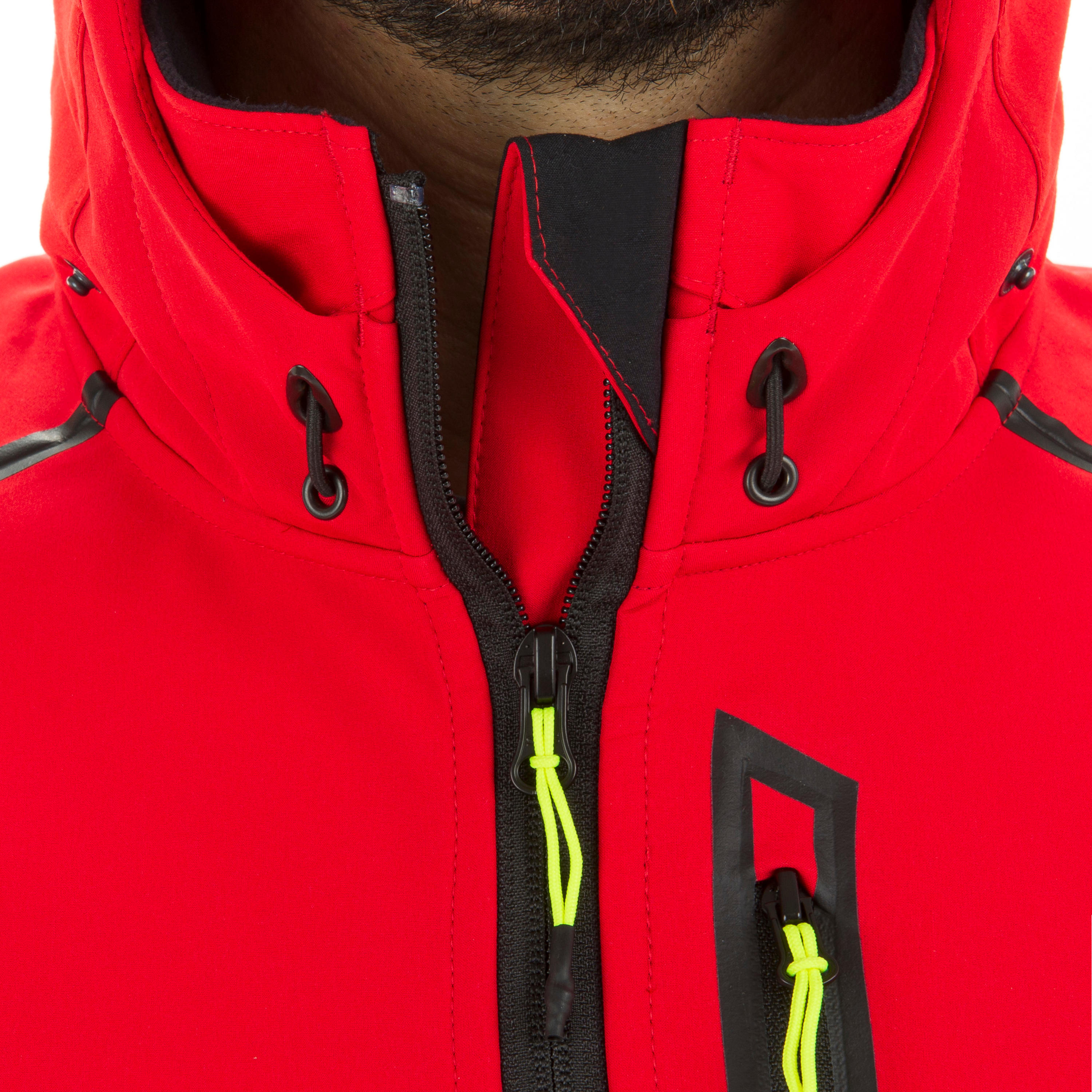 Sailing windproof Softshell jacket 900 