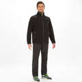 Regata # Polar e Softshell Homem - Polar Vela 100 Homem Preto TRIBORD
