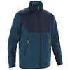 Sailing 500 Men's Warm Sailing Fleece - Grey