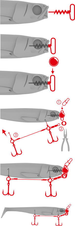 montage Screw montage Screw