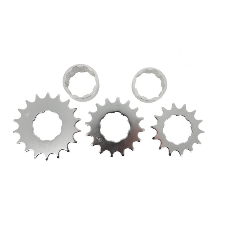 Kit di conversione single speed 14 denti 16 denti 18 denti