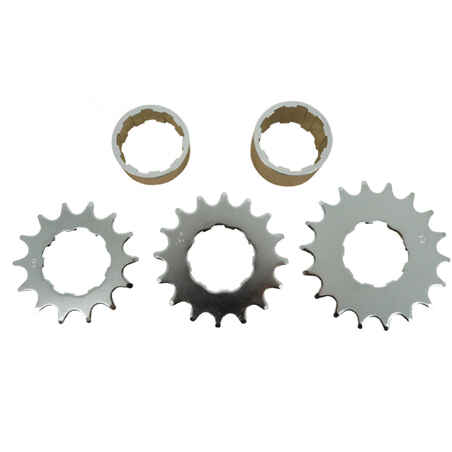 Single-Speed Conversion Kit 14-, 16-, 18-teeth