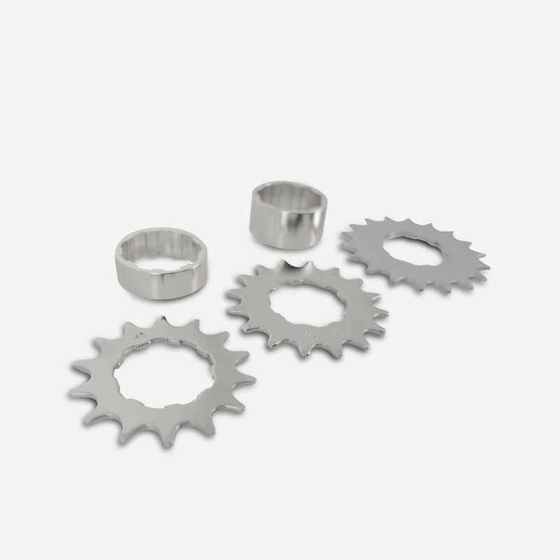 Single-Speed Conversion Kit 14-, 16-, 18-teeth