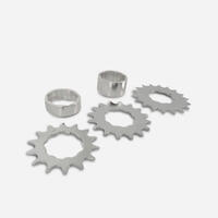 Kit conversion single speed 14 dents 16 dents 18 dents