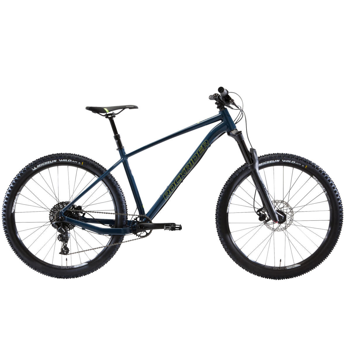 MTB ROCKRIDER AM 100 HT
