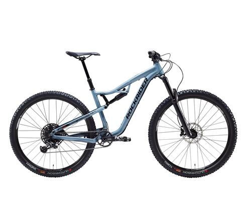 BTT ROCKRIDER AM 100S 29