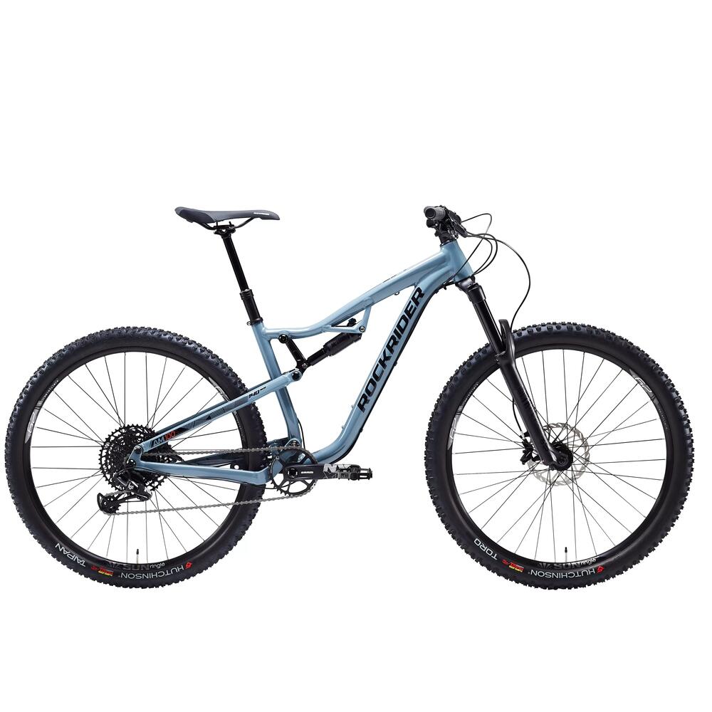BTT ROCKRIDER AM 100S 29