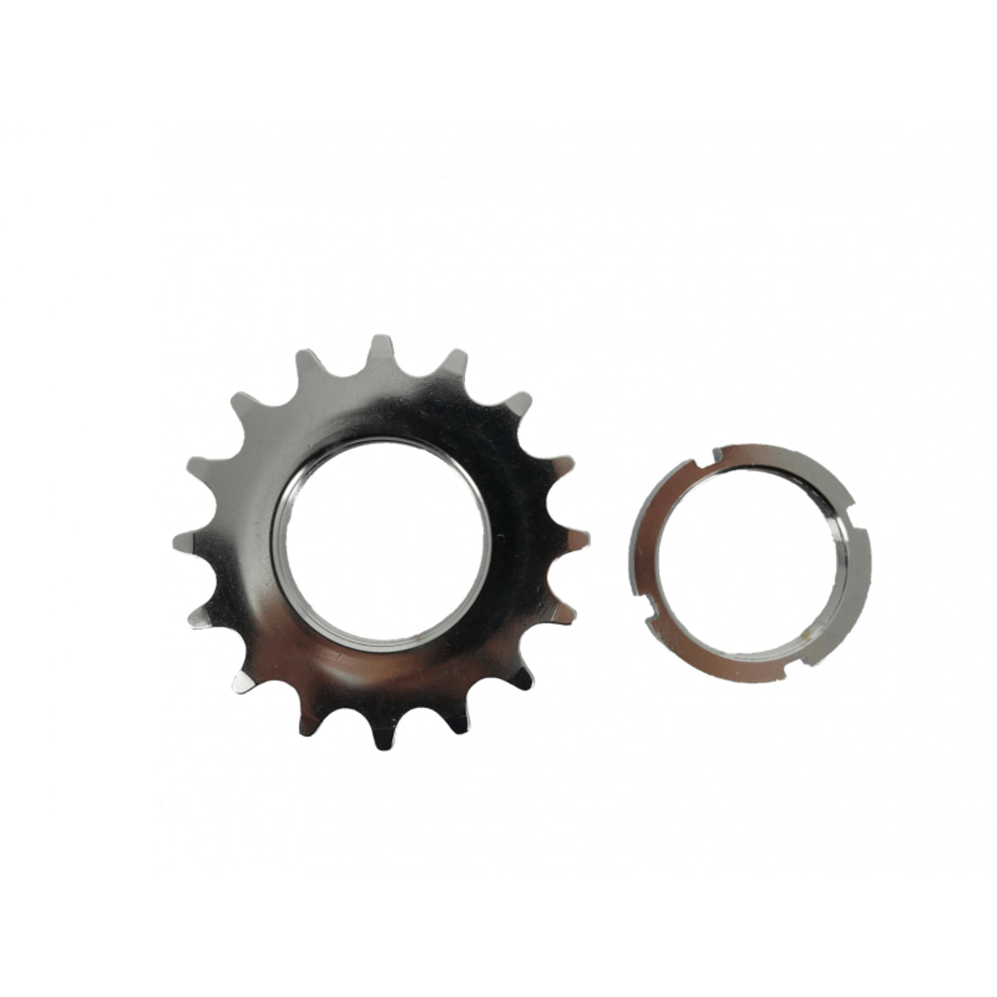 FIXED SPROCKET KIT WITH LOCK NUT