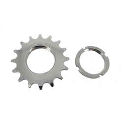 Fixed Gear Sprocket with Locknut Kit