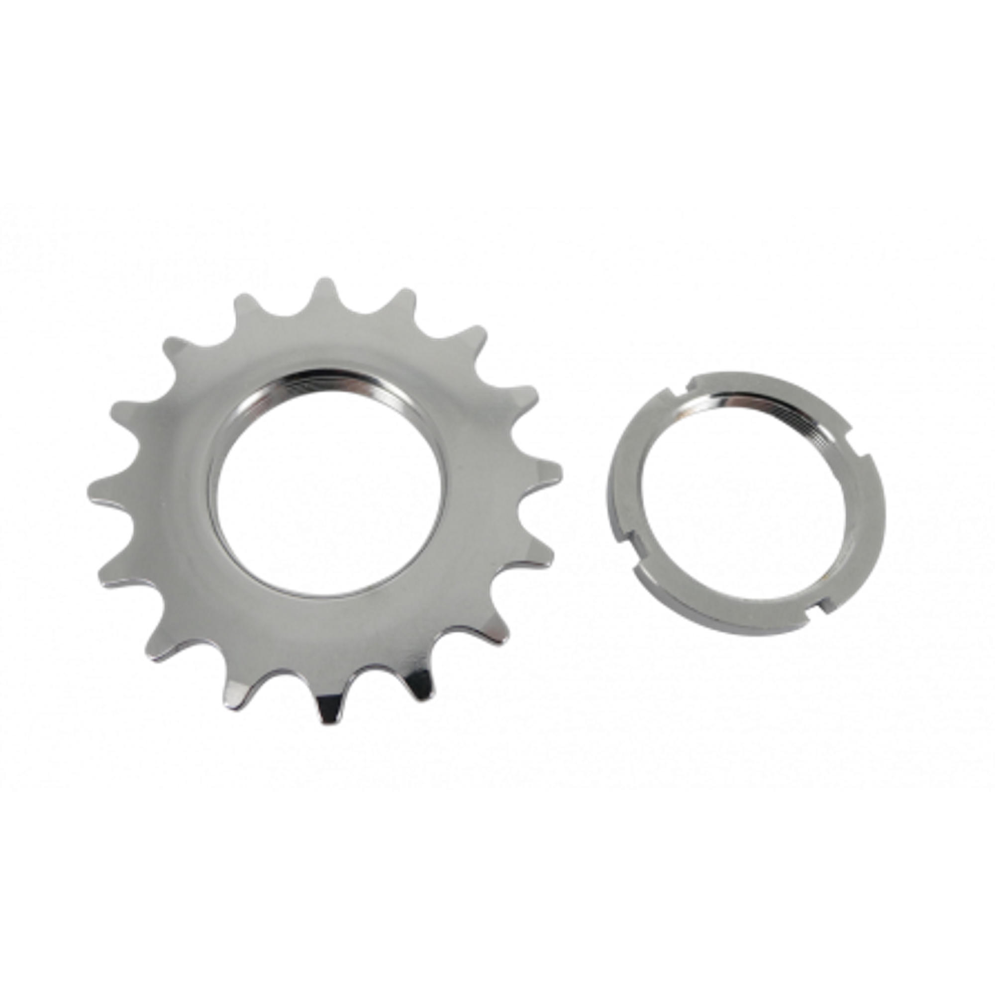 FIXED SPROCKET KIT WITH LOCK NUT