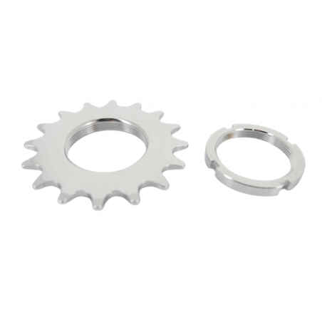 Fixed Gear Sprocket with Locknut Kit