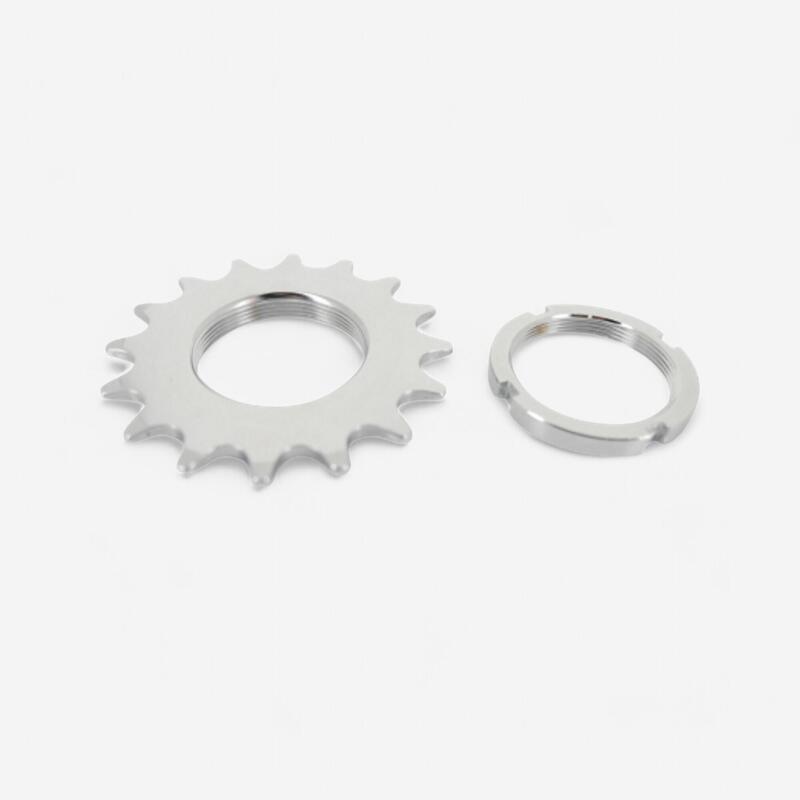 KIT PIGNON FIXE AVEC CONTRE ÉCROU