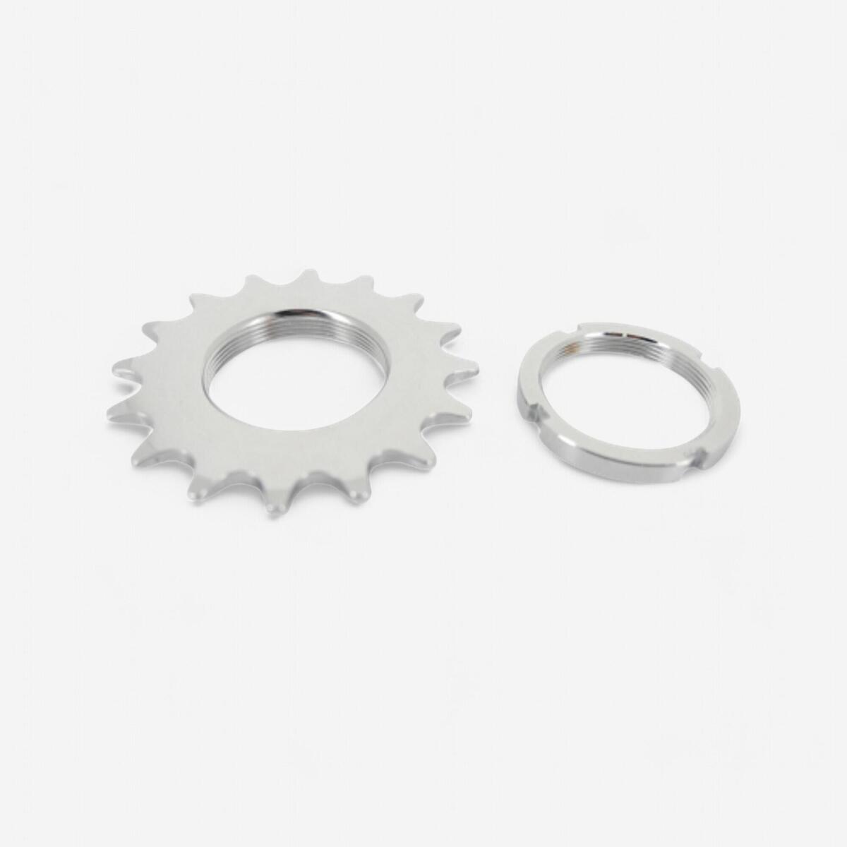 KIT PIGNON FIXE AVEC CONTRE ÉCROU
