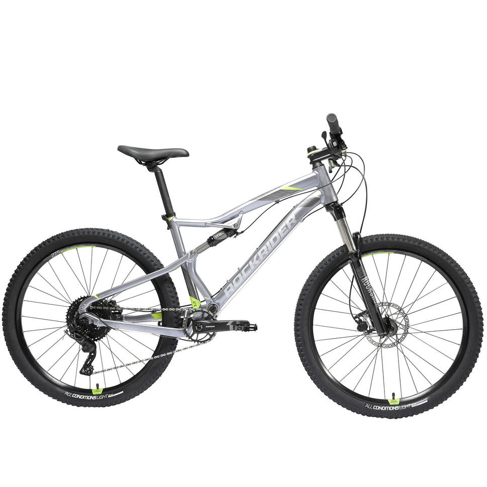 mtb cycle decathlon