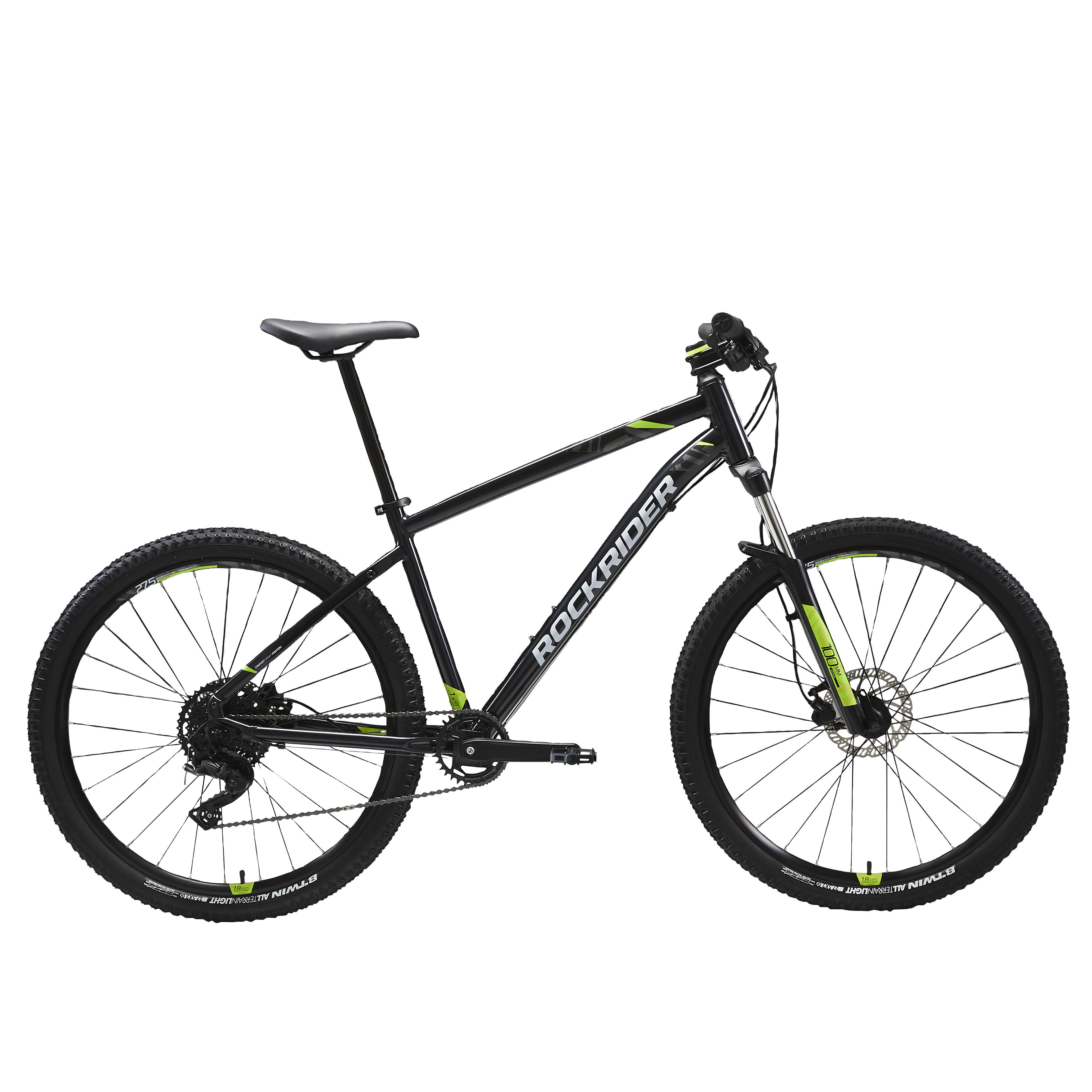 Mtb Rockrider ST 530 grigia 27,5\
