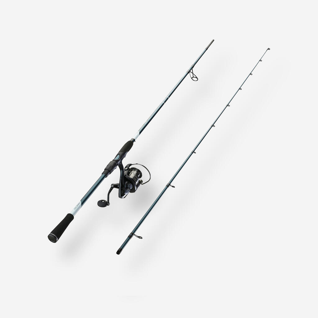 Set za morski ribolov varalicama Ilicium-100 230 10-40 g