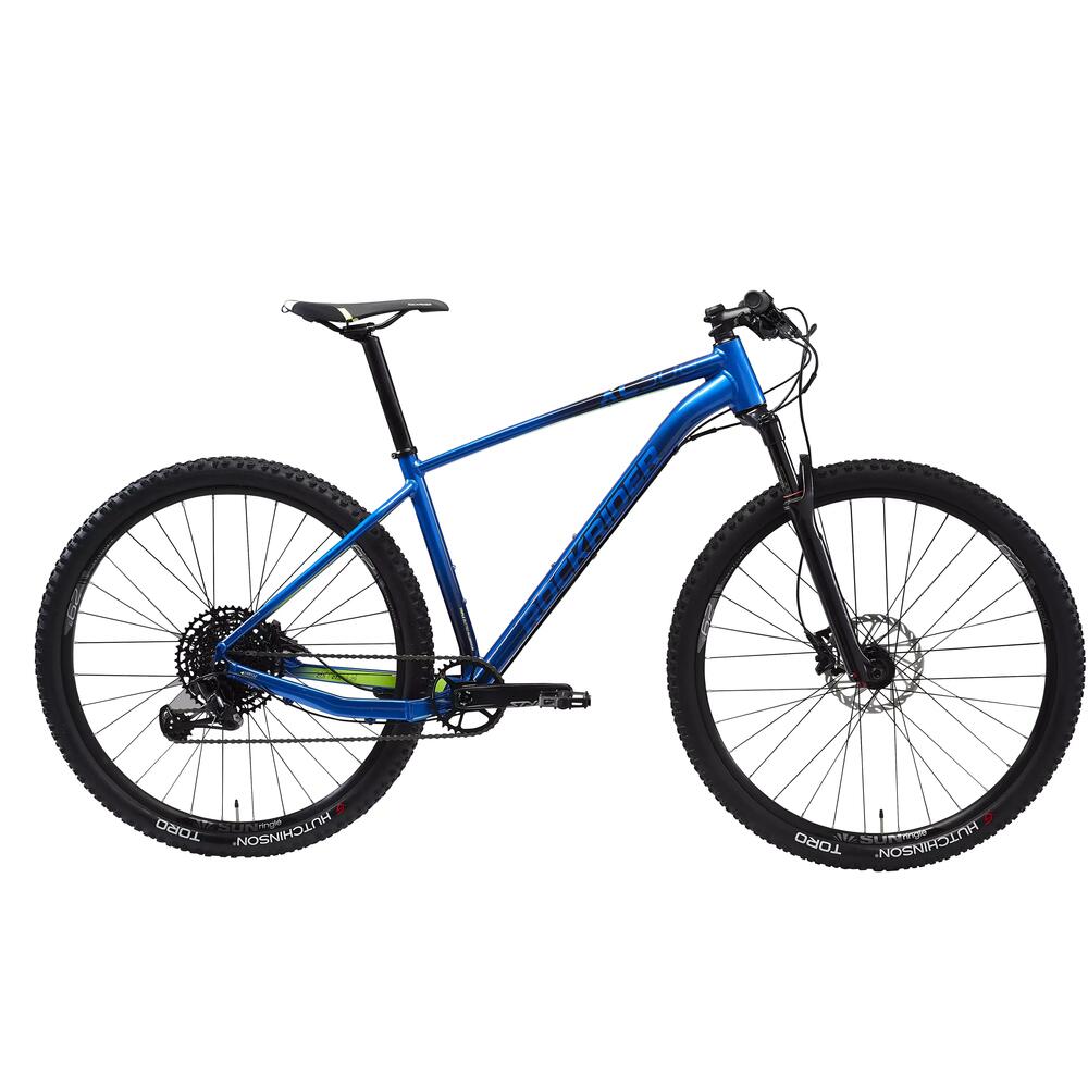 BTT ROCKRIDER XC 500 BLUE