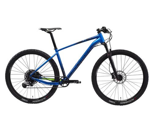 BTT ROCKRIDER XC 500 BLUE