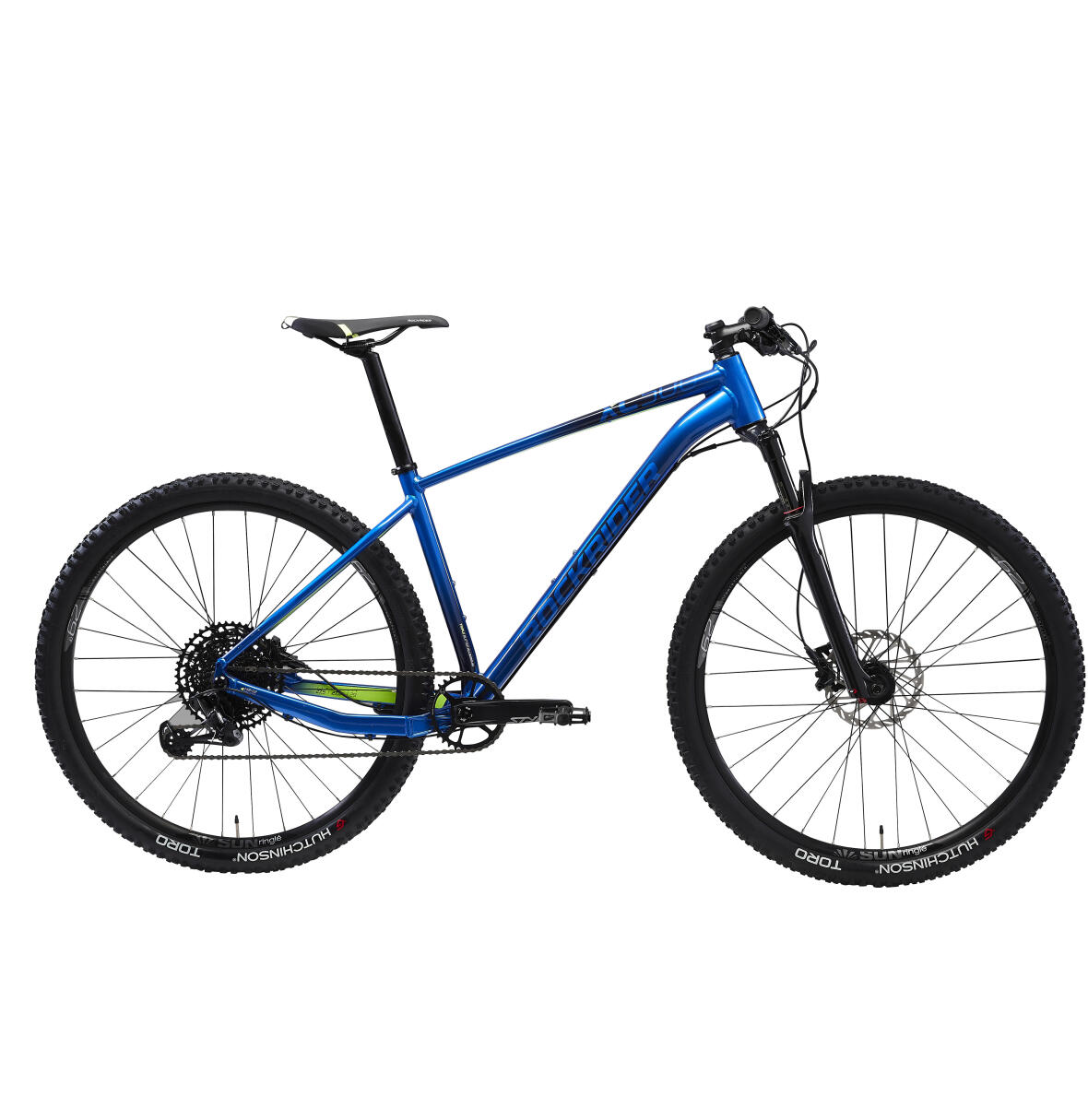 BTT ROCKRIDER XC 500 BLUE