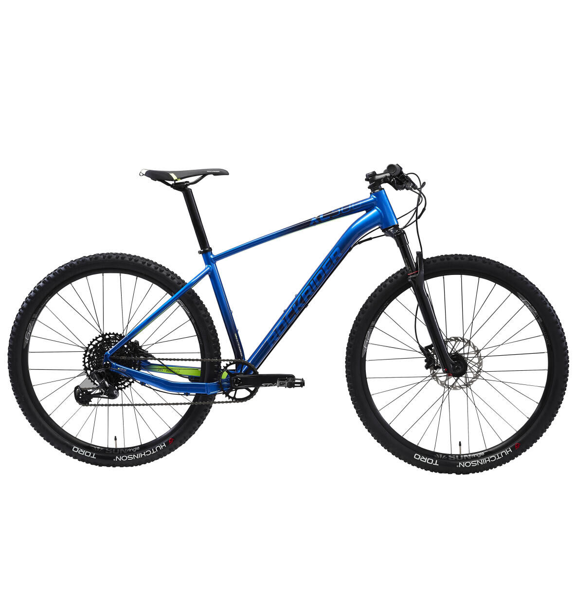 MTB ROCKRIDER XC 500 BLAU