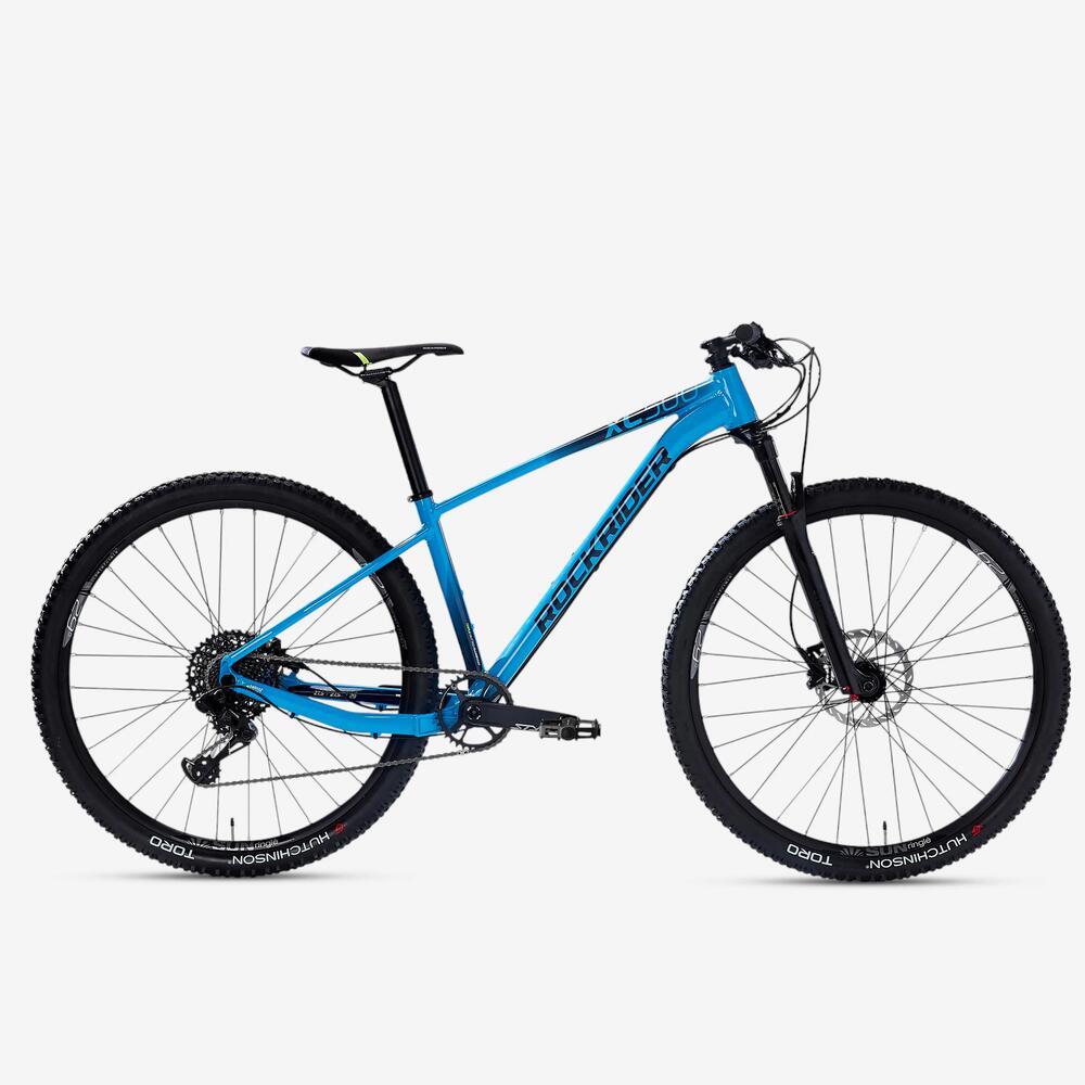VTT ROCKRIDER XC 500 LIGHT BLUE 29
