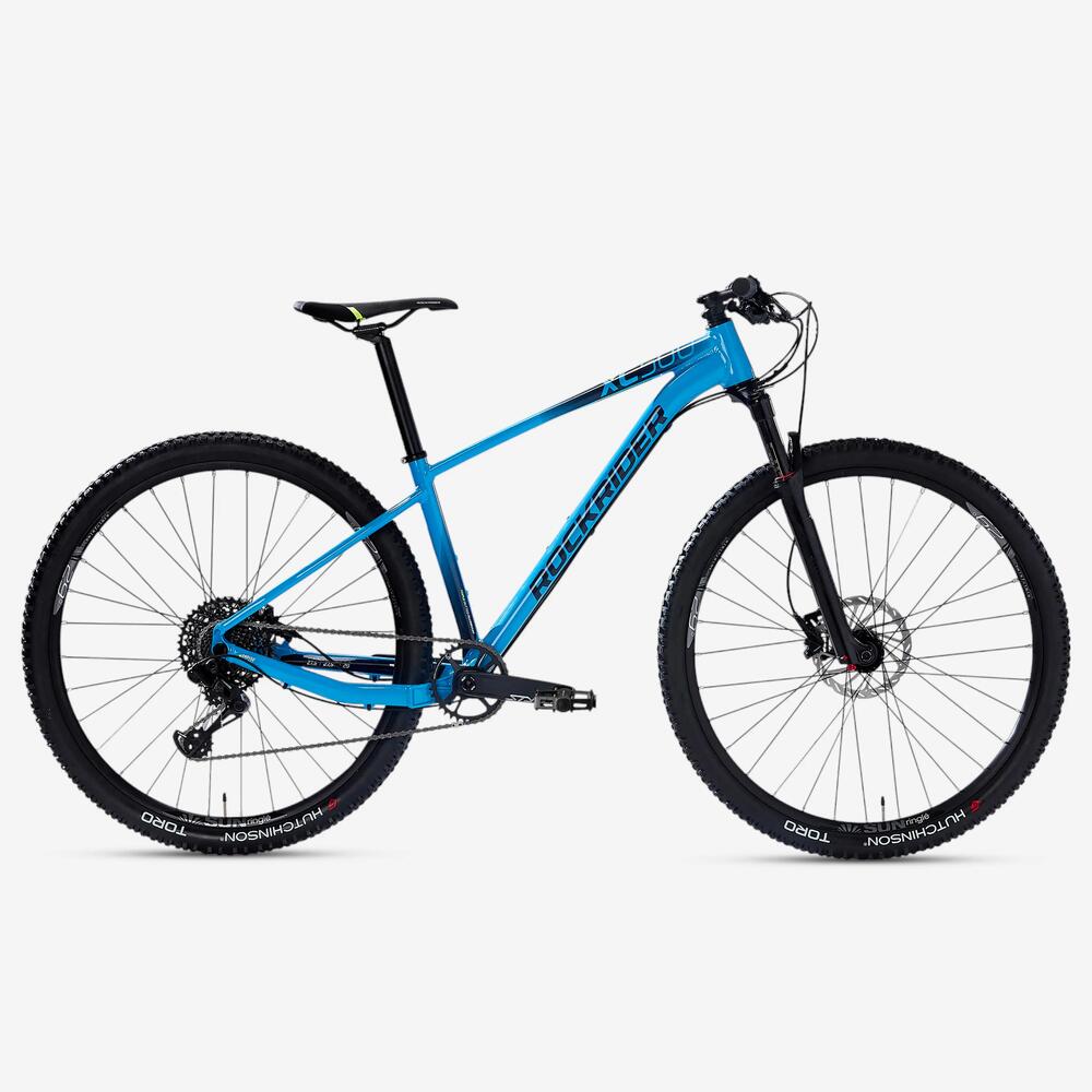 MTB ROCKRIDER XC 500 AZZURRA 29
