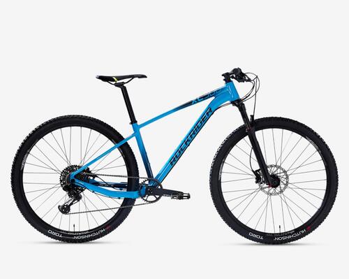 VTT ROCKRIDER XC 500 LIGHT BLUE 29