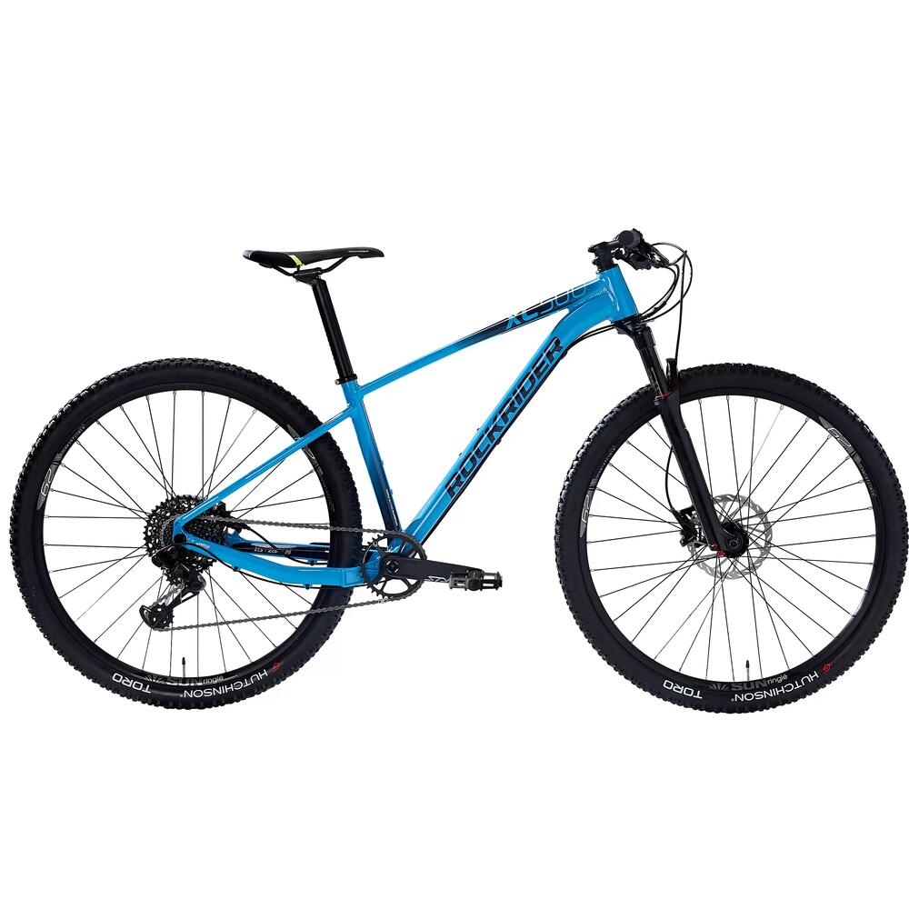 VTT ROCKRIDER XC 500 LIGHT BLUE 29