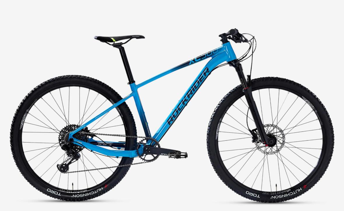 BTT XC 5002020