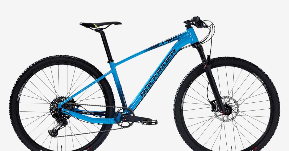Decathlon velo rockrider 500 outlet