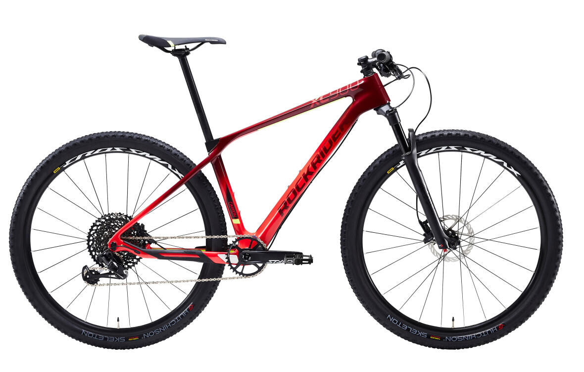 BTT XC 900 2