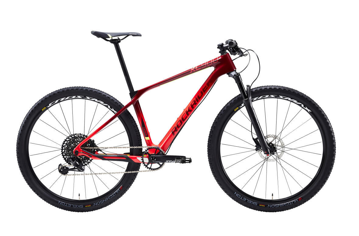 BTT XC 900 2