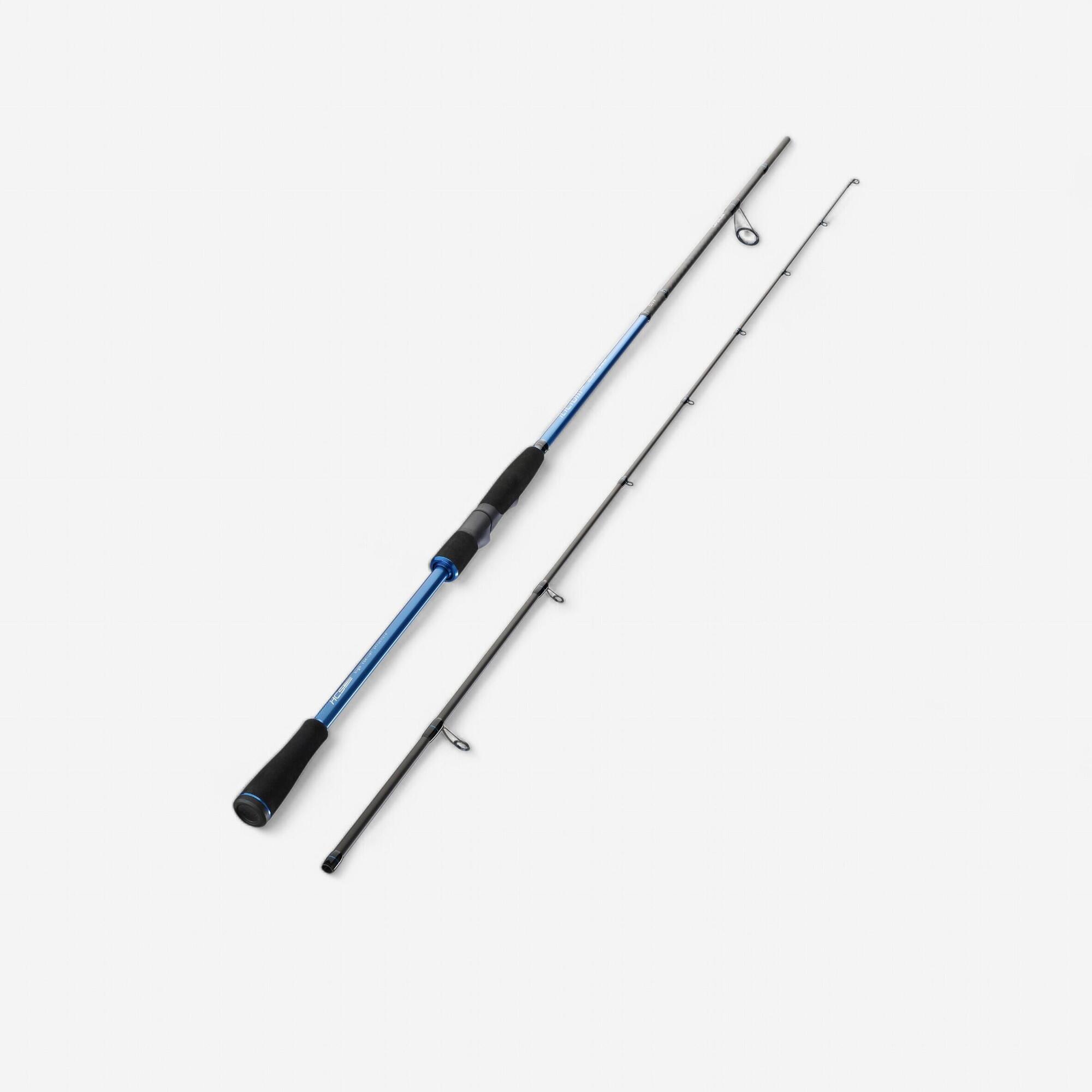 decathlon fishing rod