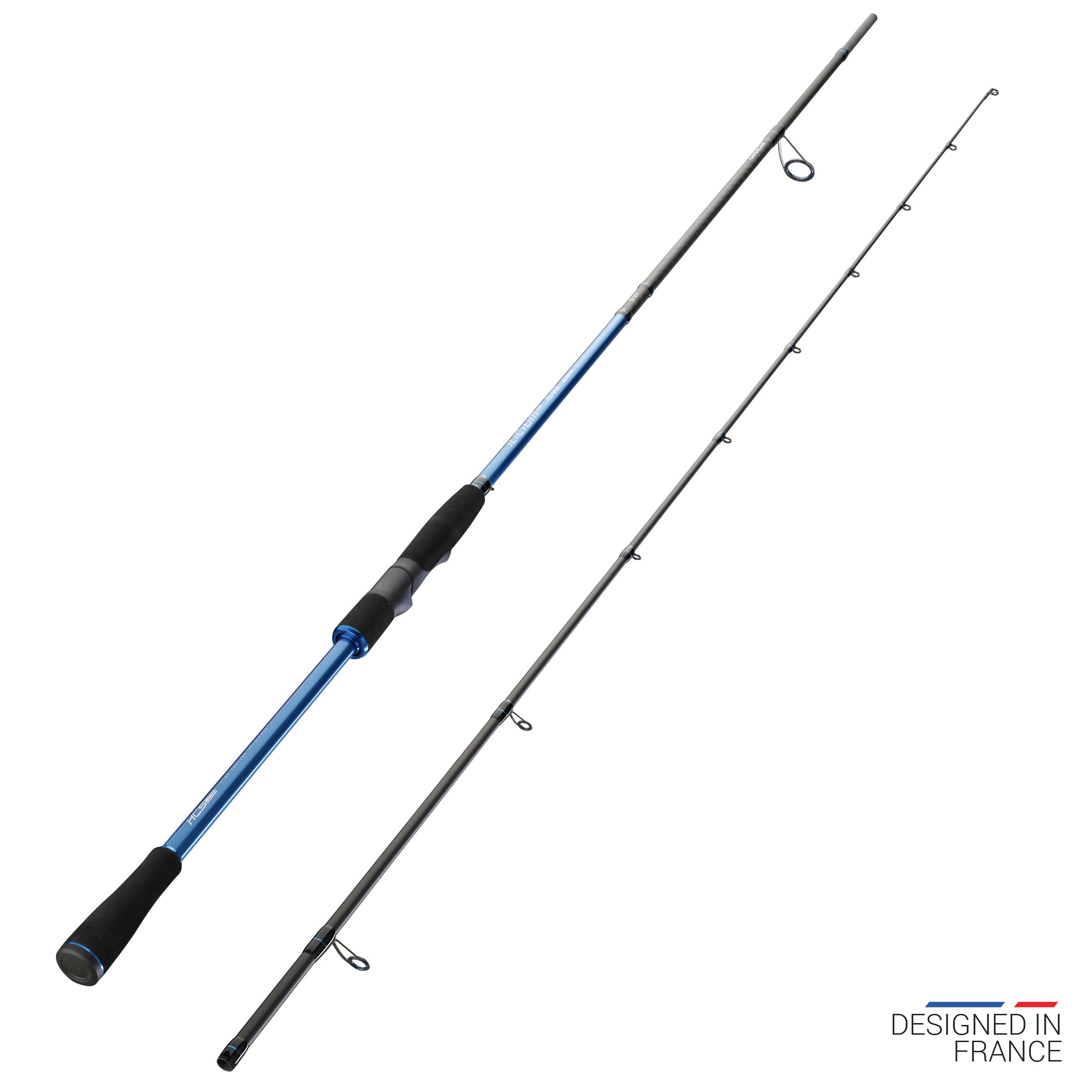 Sea lure fishing rod ILICIUM-500 240 10-40 g 1/8