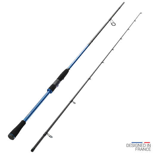 
      Sea lure fishing rod ILICIUM-500 240 10-40 g
  