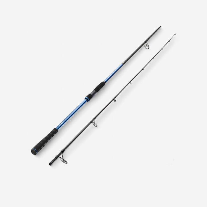 Canne Shore Casting De Peche Aux Leurres En Bord De Mer Ilicium 500 300 Caperlan Decathlon Canne Shore Casting De Peche Aux Leurres En Bord De Mer Ilicium 500 300 Caperlan Decathlon