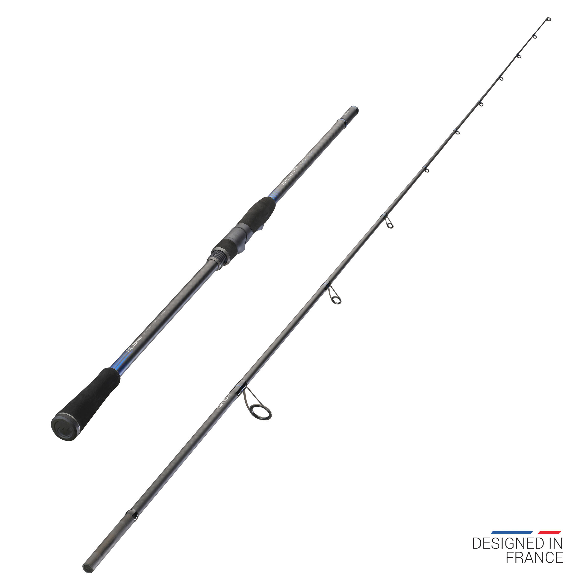 Caña Pesca Señuelos Mar Ilicium-900 240 15-45 g