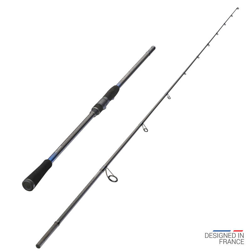 CAPERLAN Sea lure fishing rod ILICIUM900 240 Decathlon
