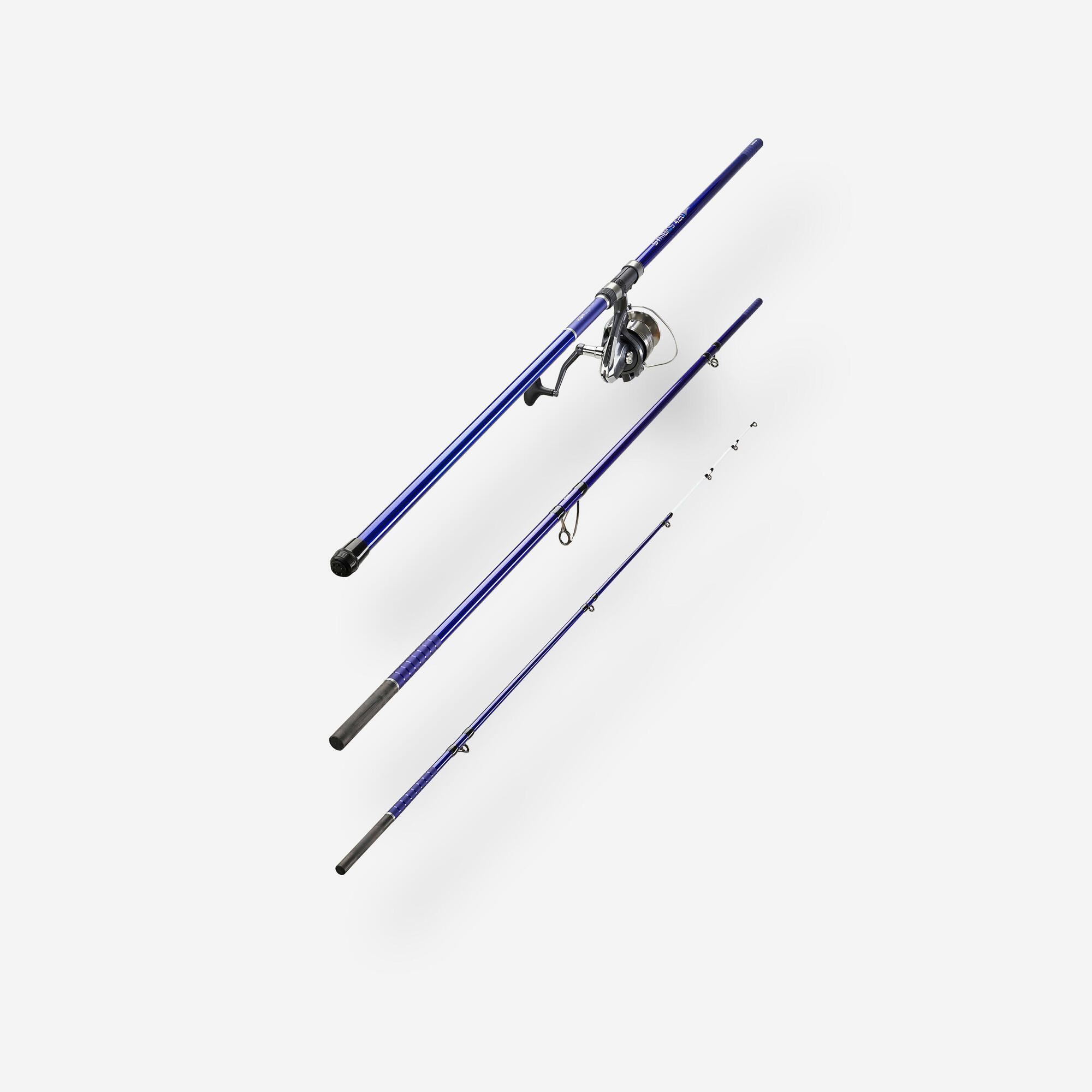 Fishing Surfcasting Rod And Reel Set Symbios 500 420 Caperlan Surfcasting republic is a participant in the amazon services llc associates program, an affiliate advertising program designed to provide a means for sites to earn advertising.