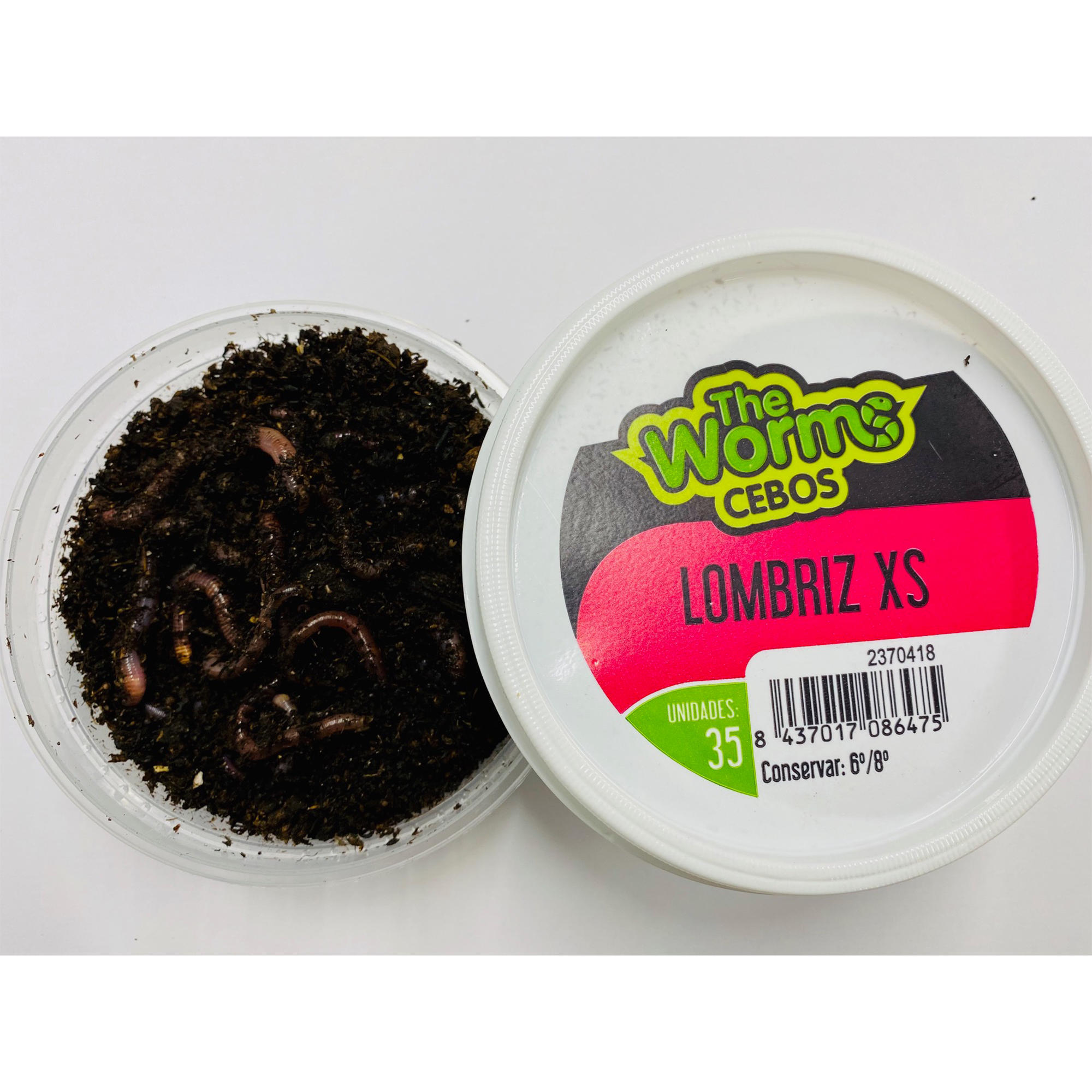 Lombriz XS 2/3