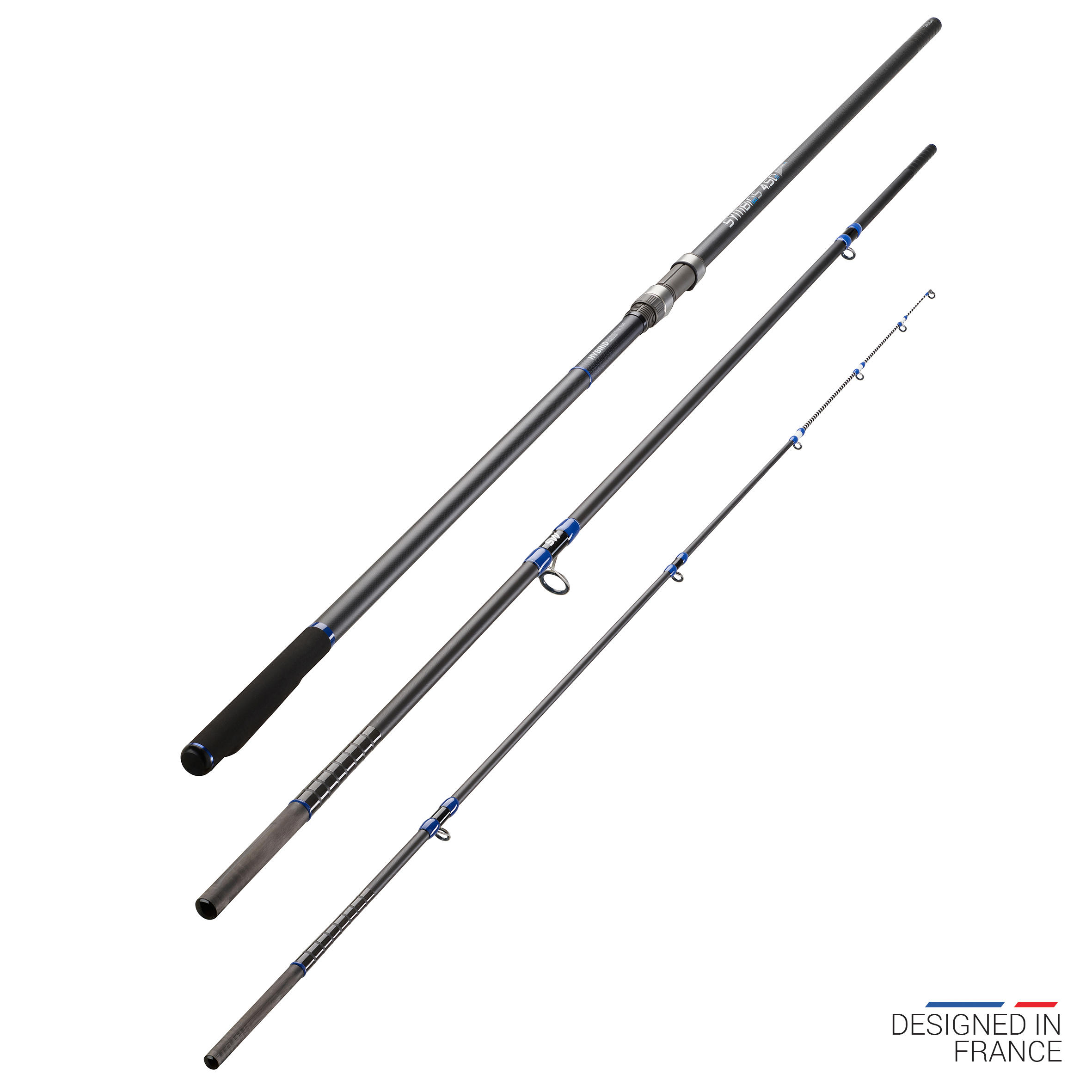 Surfcasting Fishing Rod SYMBIOS-900 450 HYBRID 100-200g 1/10